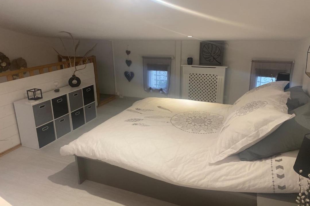 Photo of Bedroom in Blaye