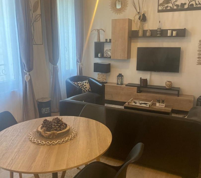 Photo of Livingroom in Blaye