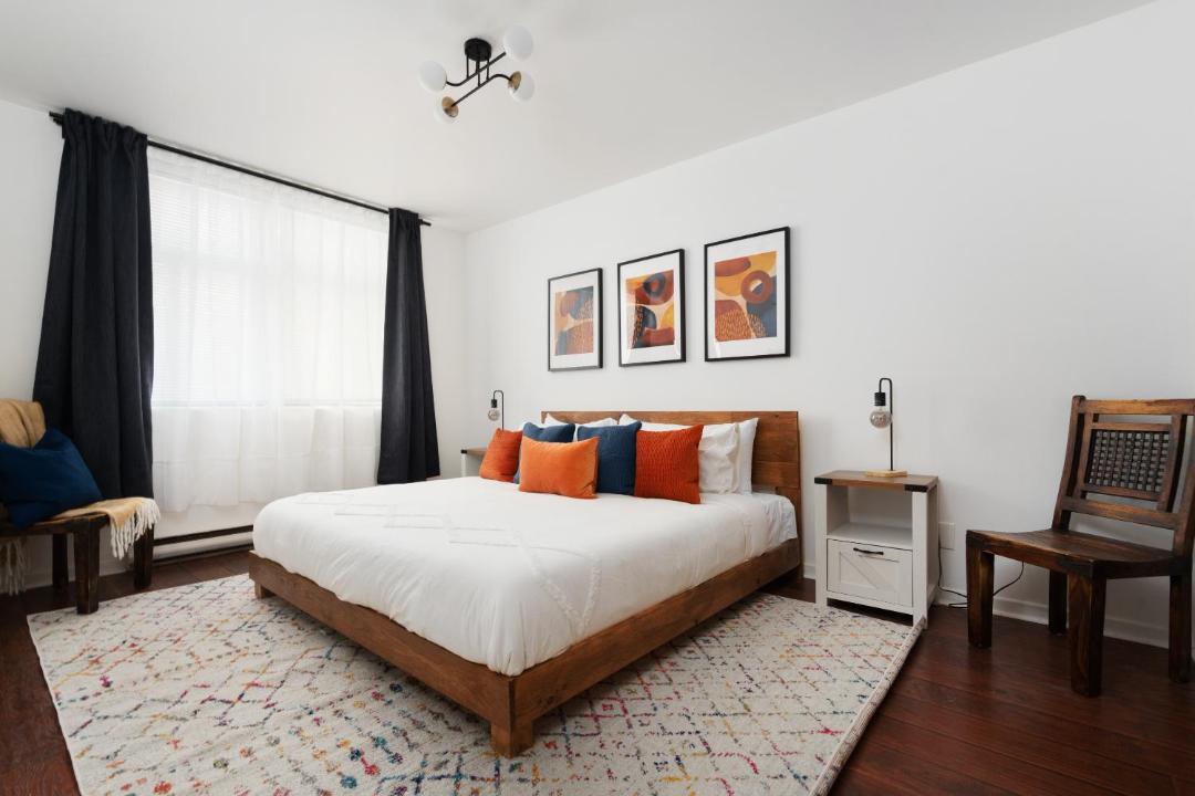 Photo of Bedroom in Ville-Marie