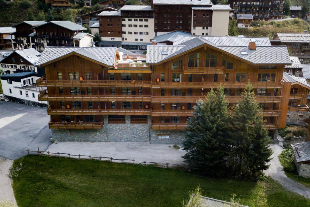 Photo of Buildings in Les Brevieres