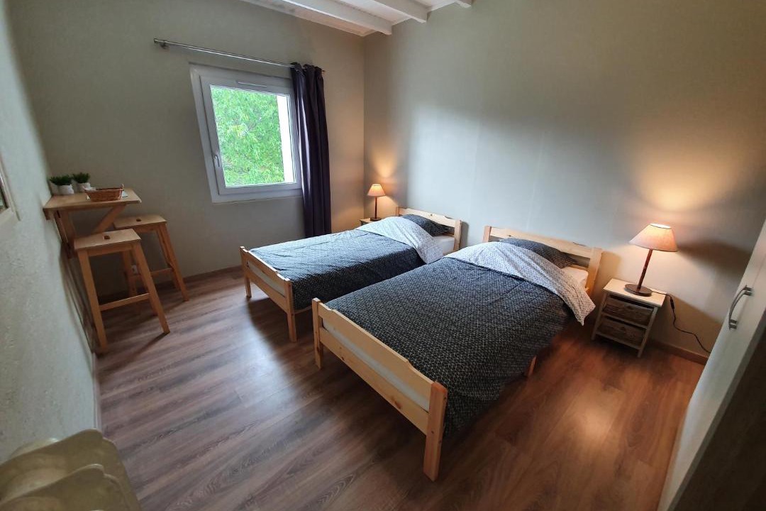 Photo of Bedroom in Pont-de-Larn