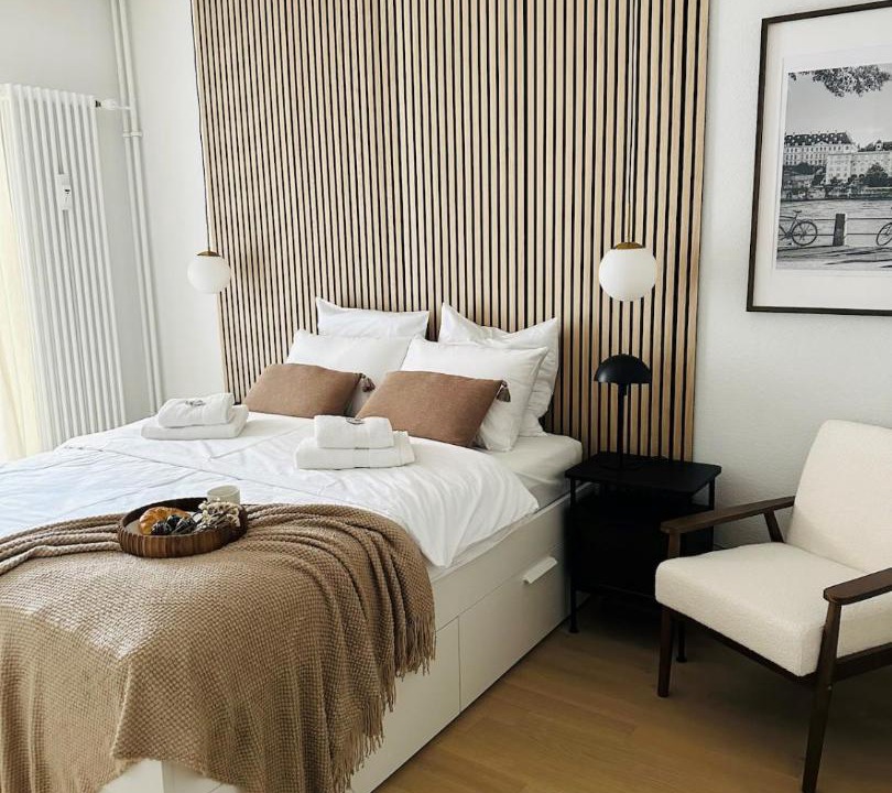 Photo of Bedroom in Vorstadte