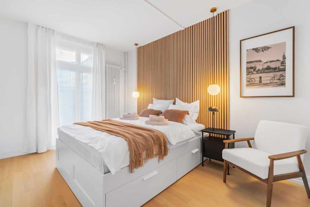 Photo of Bedroom in Vorstadte