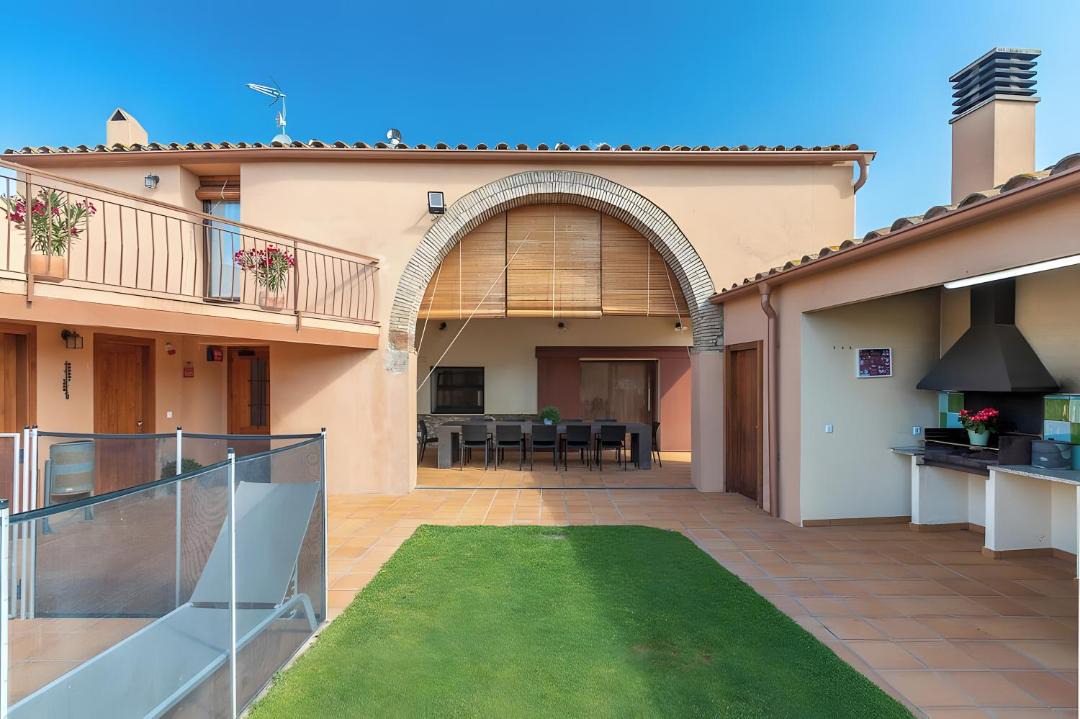 Photo of Patio Balcony in Vilamacolum