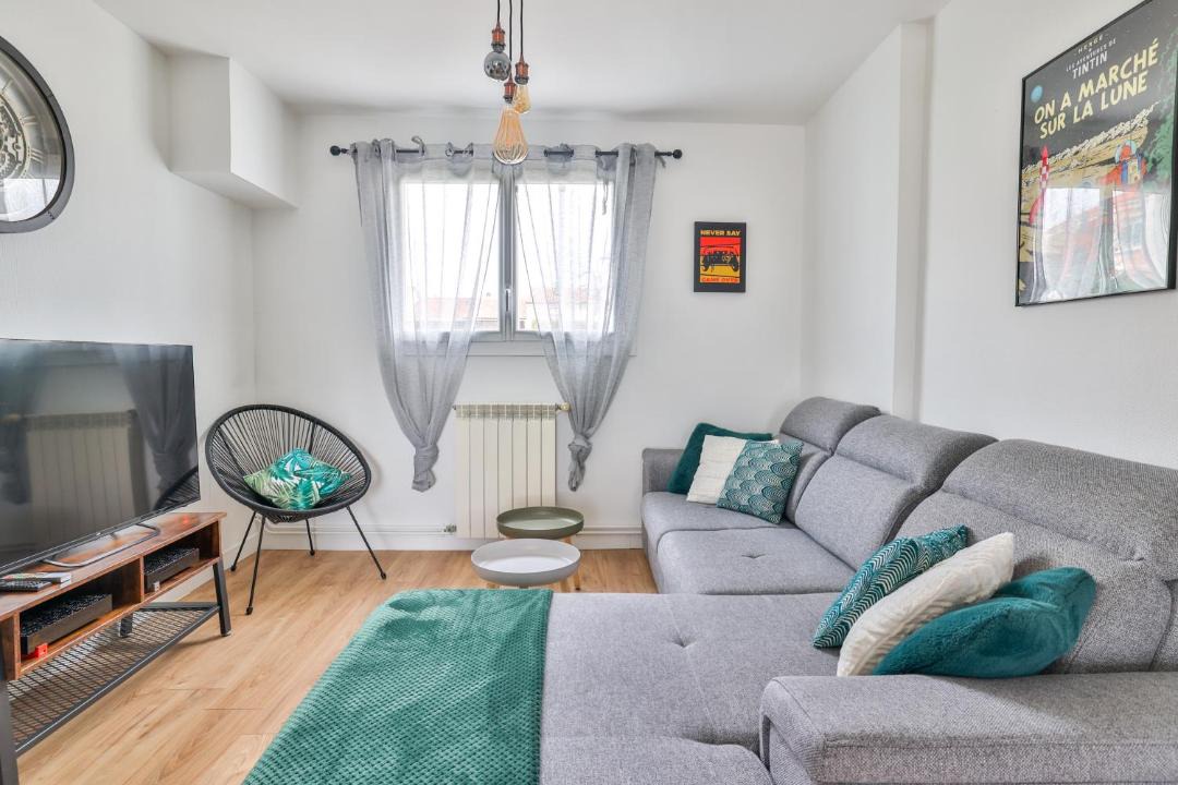 Photo of Livingroom in Chateaubernard