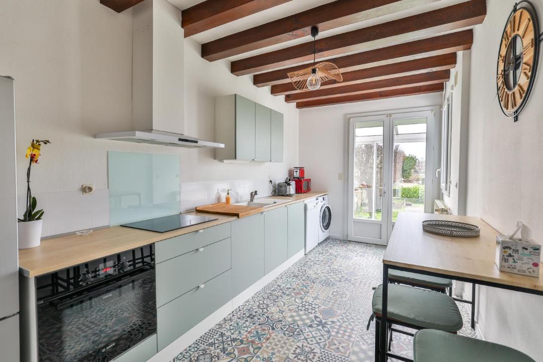 Photo of Kitchen in Chateaubernard