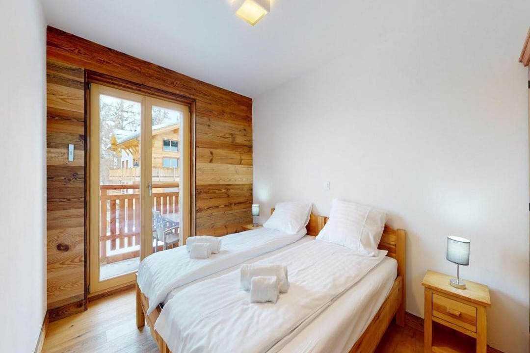 Photo of Bedroom in Veysonnaz