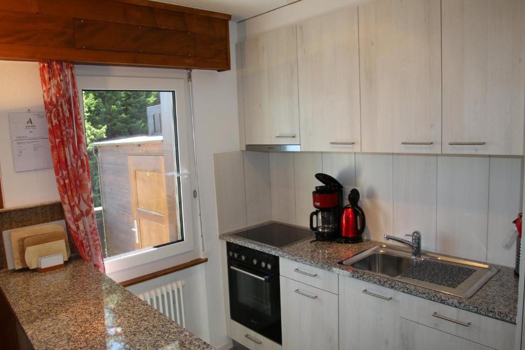 Photo of Kitchen in Veysonnaz