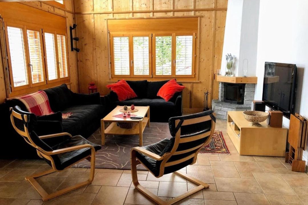Photo of Livingroom in Nendaz