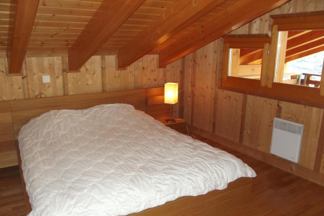 Photo of Bedroom in Nendaz