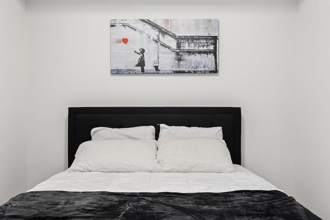 Photo of Bedroom in Wellington Place