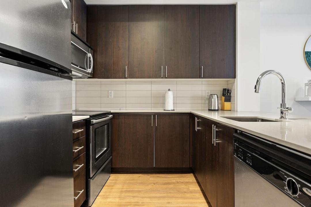 Photo of Kitchen in Wellington Place