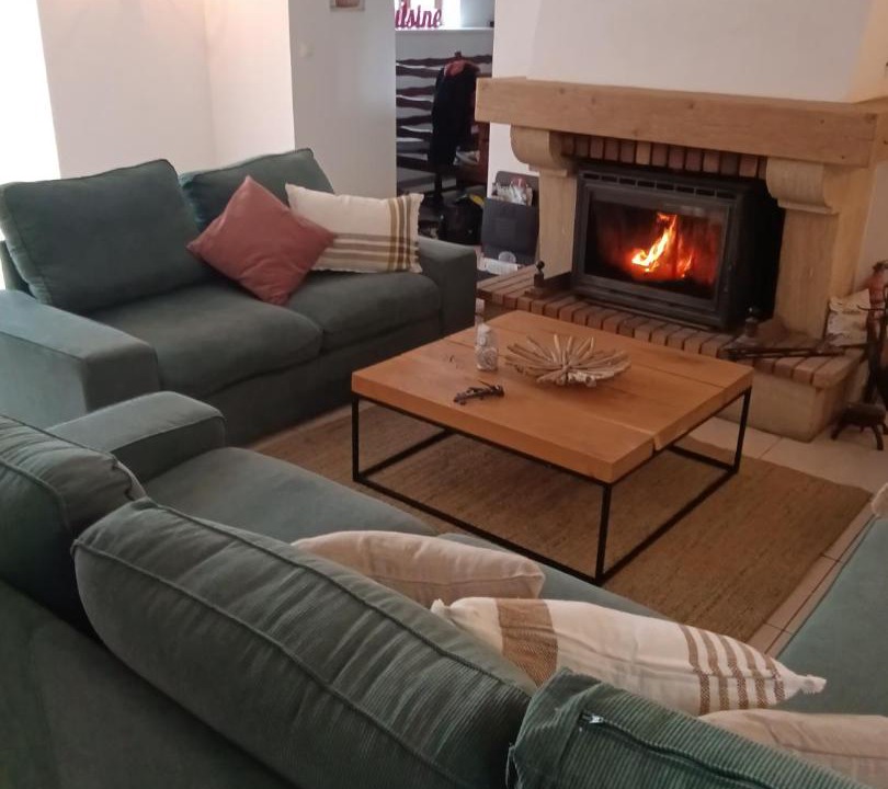 Photo of Livingroom in Sevremont
