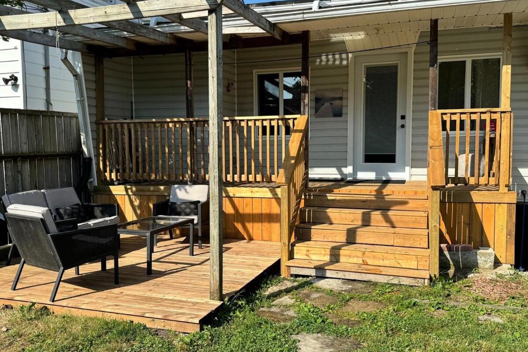 Photo of Patio Balcony in Walkerville