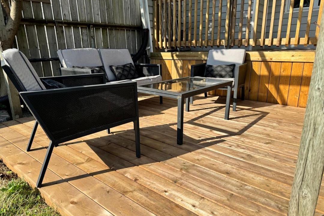 Photo of Patio Balcony in Walkerville