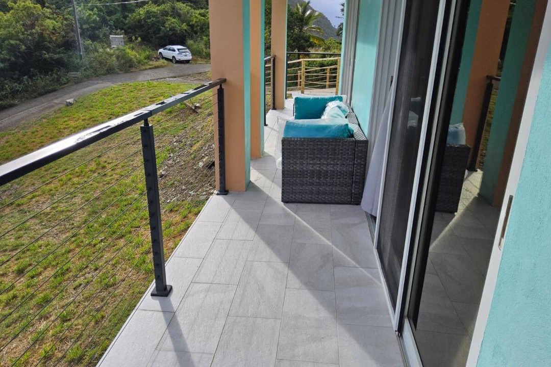 Photo of Patio Balcony in Jost Van Dyke