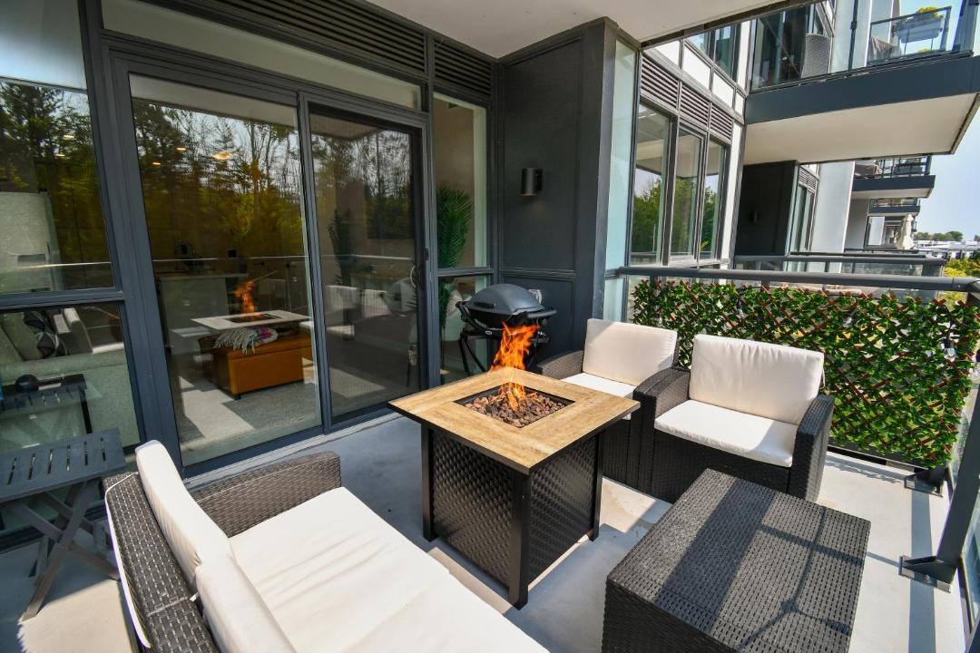 Photo of Patio Balcony in Innisfil