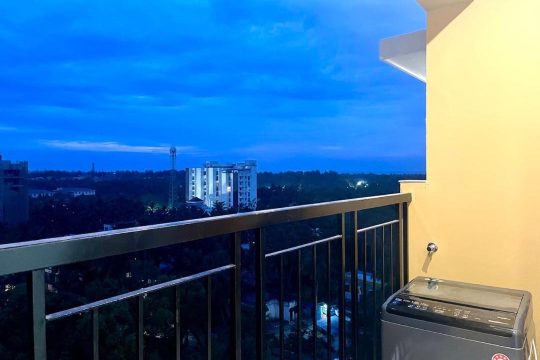 Photo of Patio Balcony in Thiruvananthapuram