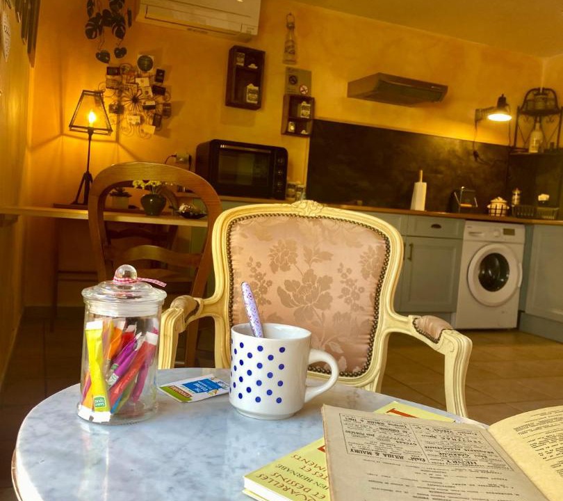 Photo of Kitchen in Saint-Michel-de-Llotes
