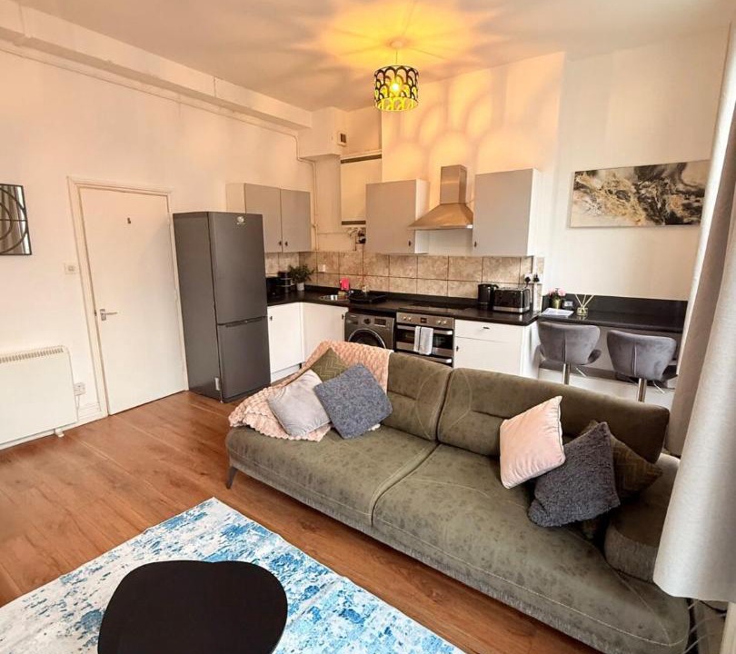 Photo of Livingroom in Saint Paul's