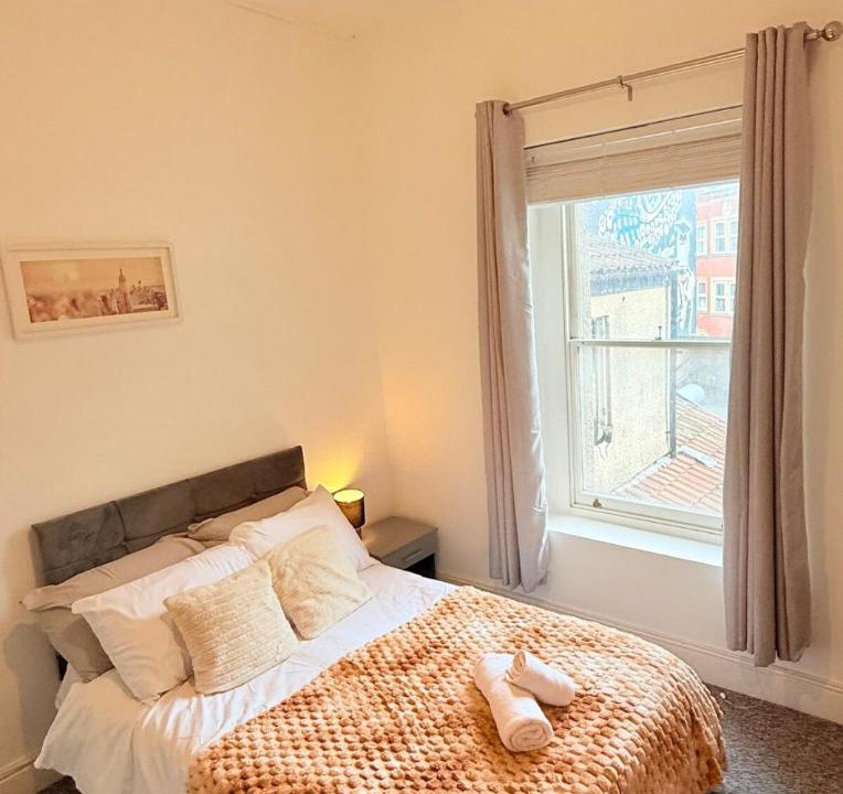 Photo of Bedroom in Saint Paul's