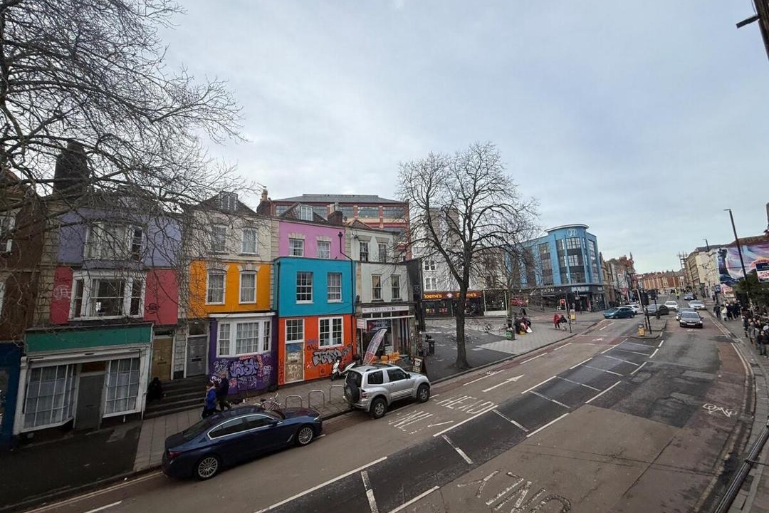 Photo of Buildings in Saint Paul's