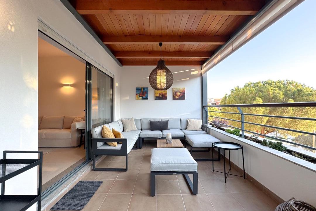Photo of Patio Balcony in Telheiro