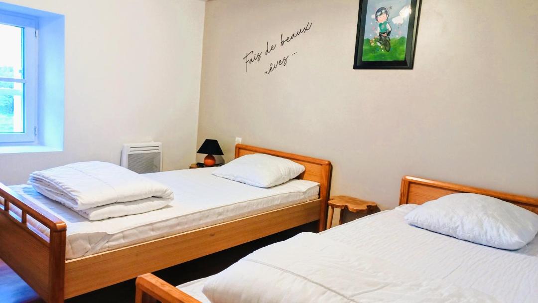 Photo of Bedroom in Chambretaud