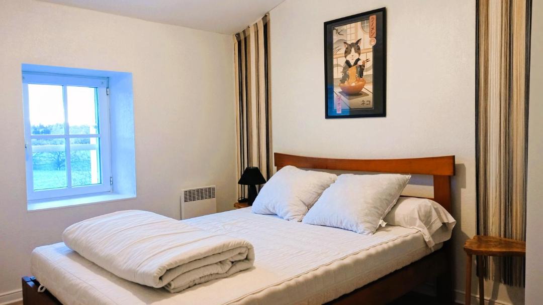 Photo of Bedroom in Chambretaud
