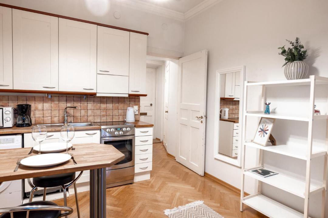 Photo of Kitchen in Punavuori