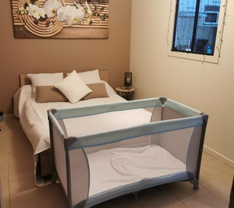 Photo of Bedroom in Entrevaux