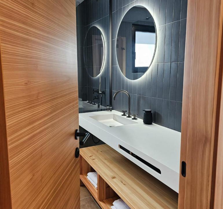 Photo of Bathroom in Ratece