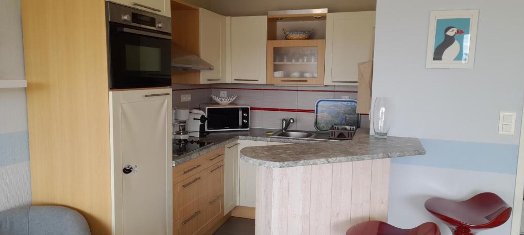 Photo of Kitchen in Trevou-Treguignec