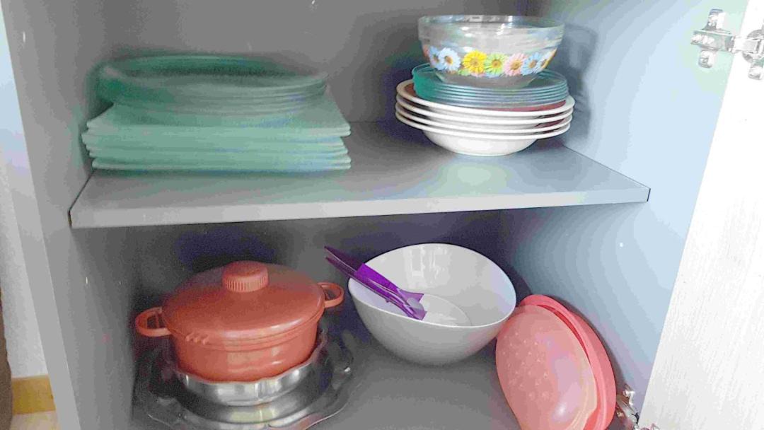 Photo of Kitchen in Thollon-les-Memises