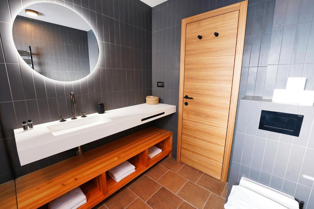 Photo of Bathroom in Ratece