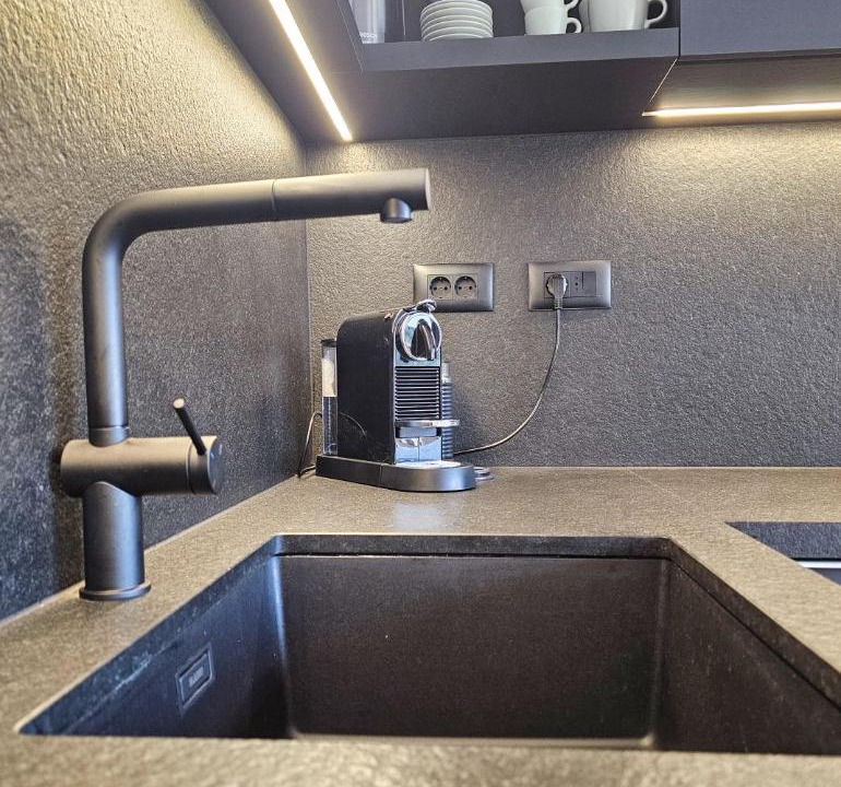 Photo of Kitchen in Ratece