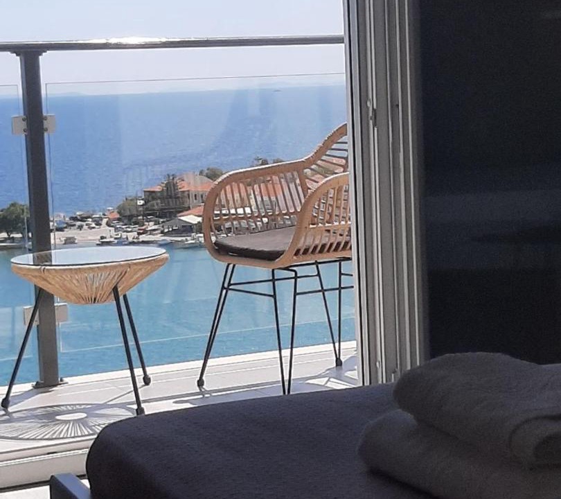 Photo of Patio Balcony in Pythagorion