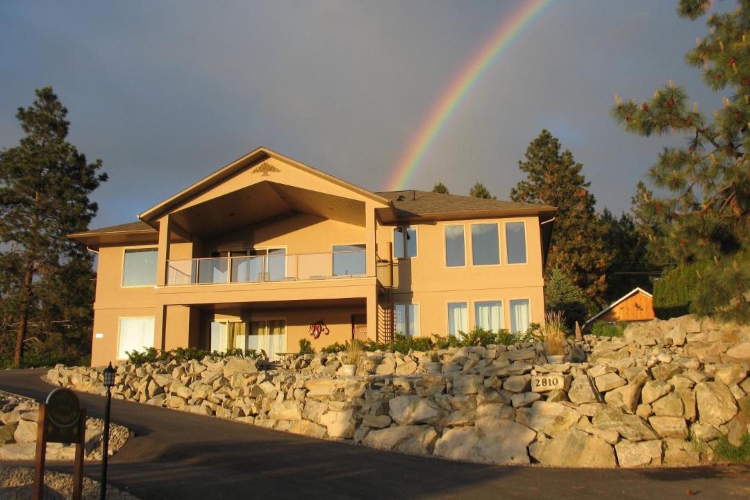 Photo of Buildings in Okanagan-Similkameen