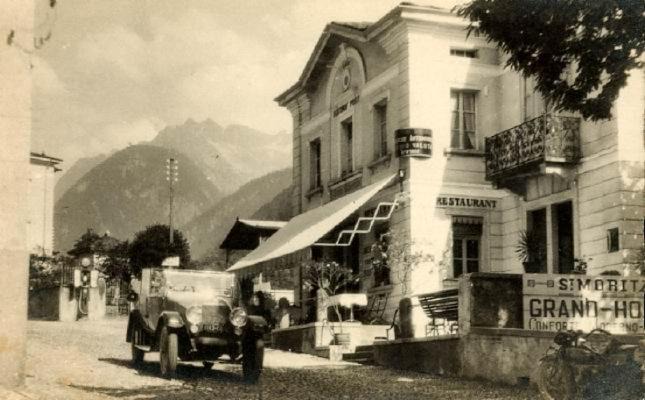 Photo of Others in Castasegna