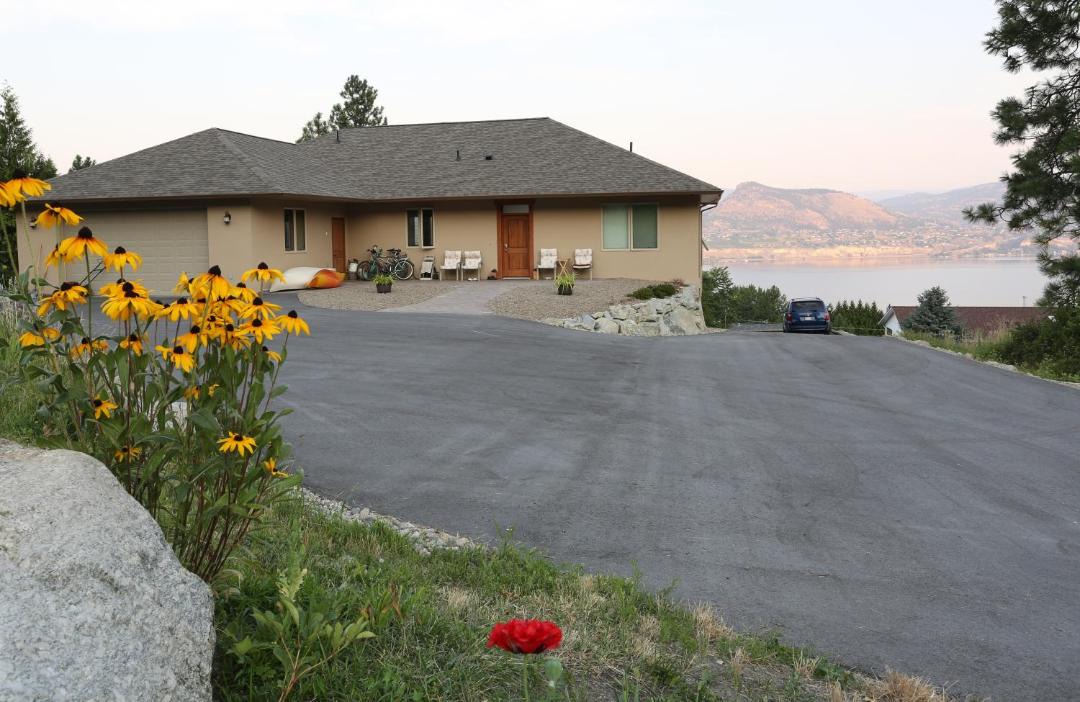 Photo of Buildings in Okanagan-Similkameen