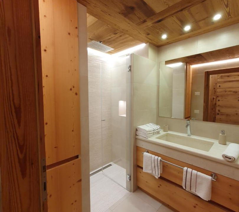 Photo of Bathroom in Cortina d'Ampezzo