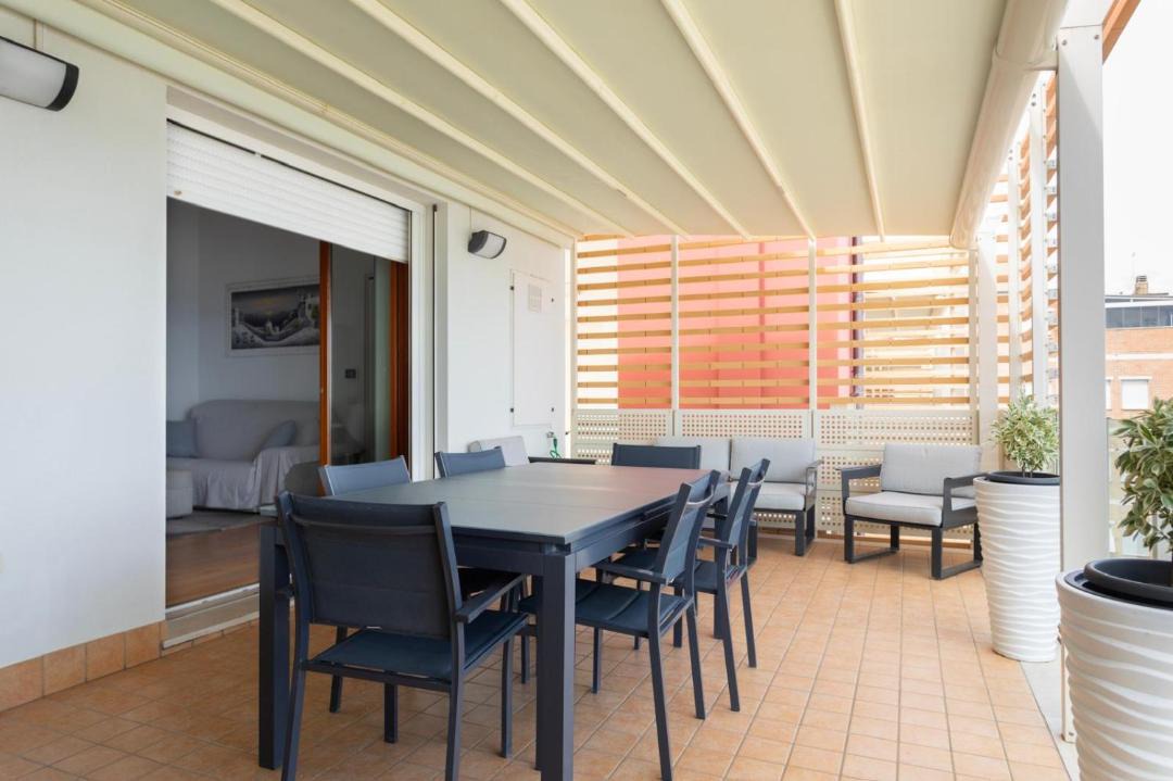 Photo of Patio Balcony in Palombina Nuova