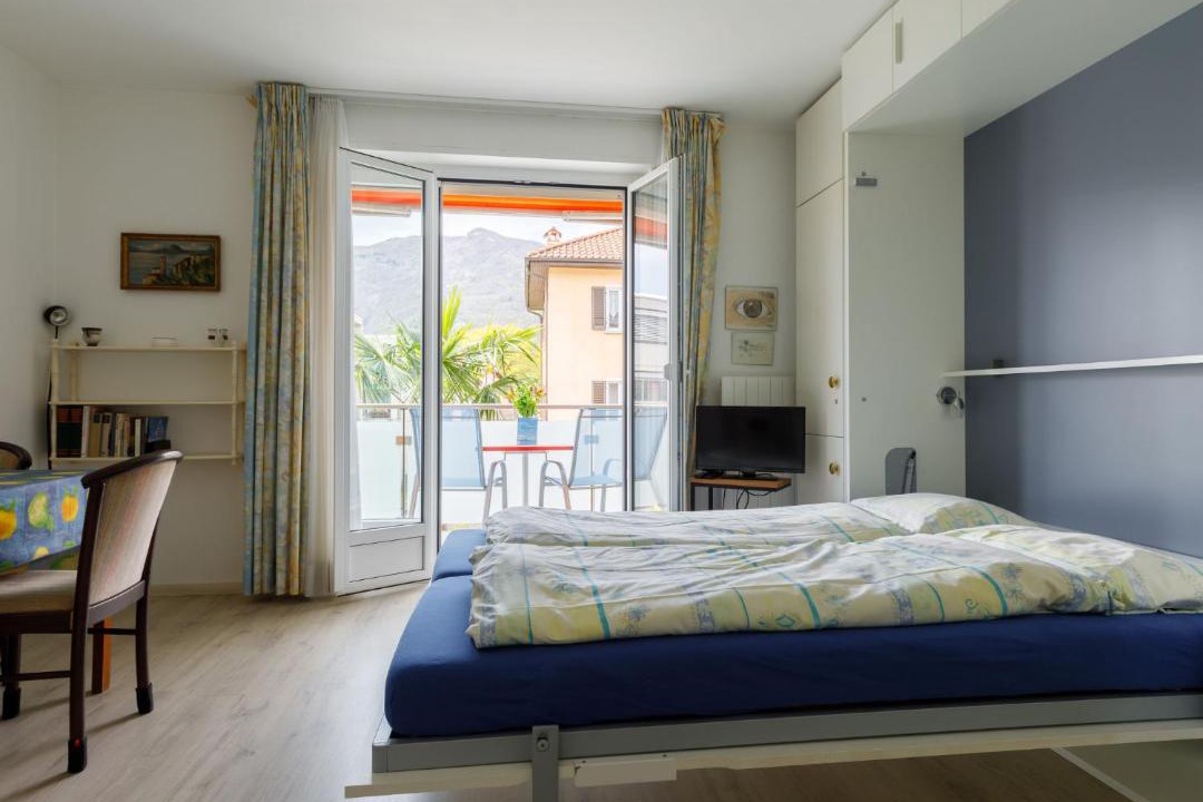 Photo of Bedroom in Ascona