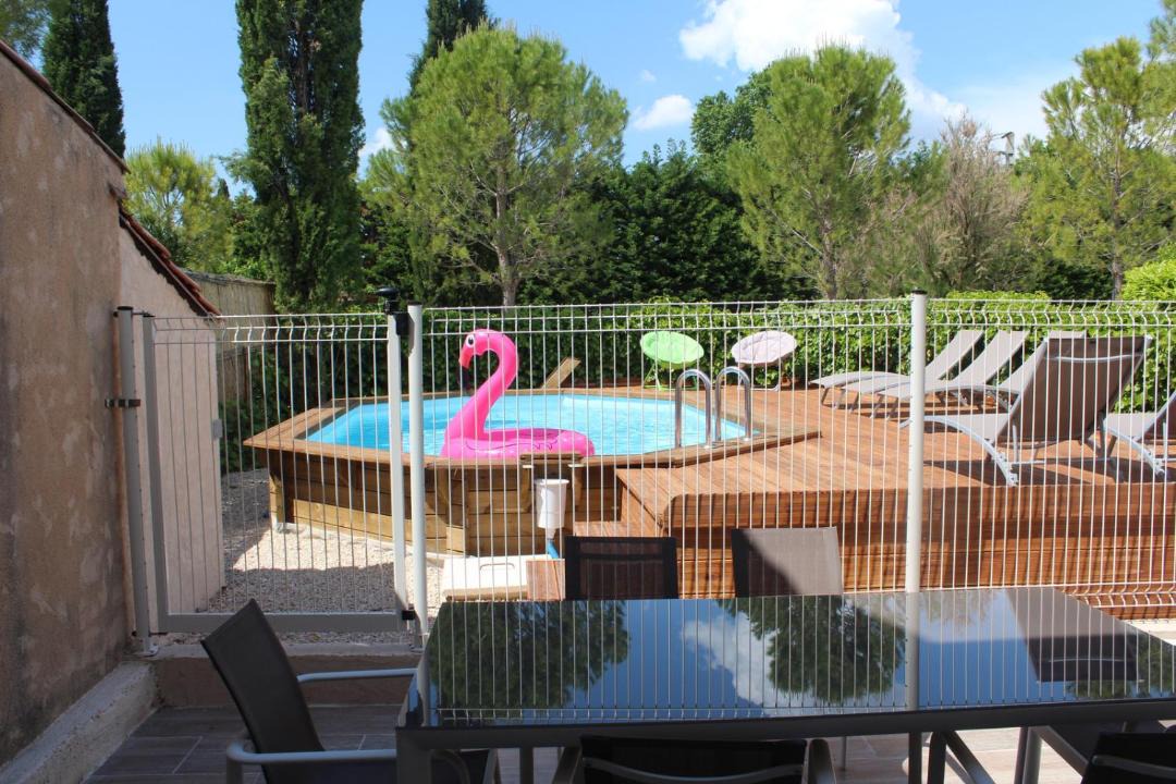 Photo of Patio Balcony in Monteux