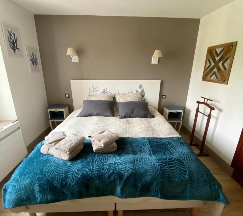 Photo of Bedroom in Tracy-sur-Mer