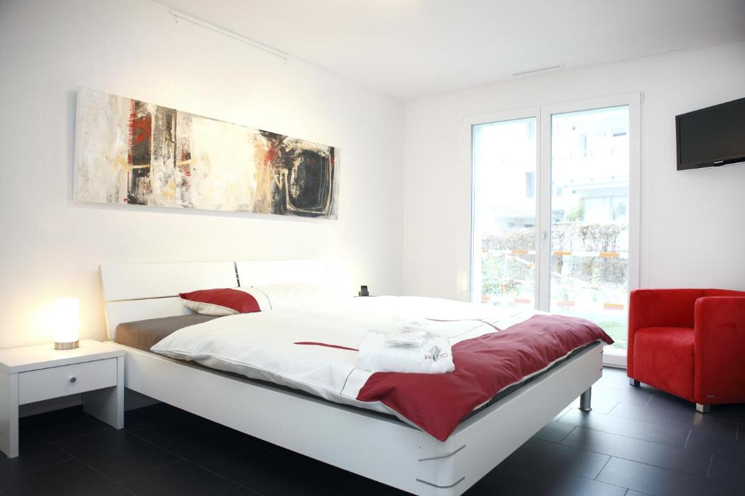 Photo of Bedroom in Wallisellen