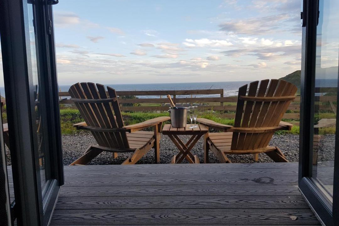 Photo of Patio Balcony in Dunbeath