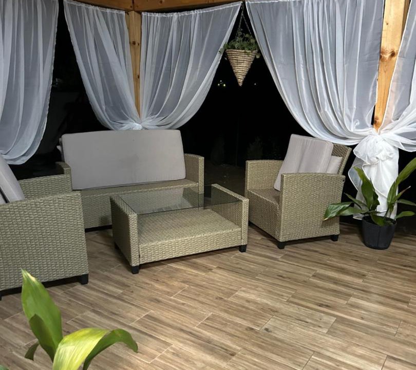 Photo of Patio Balcony in Jiblea Veche