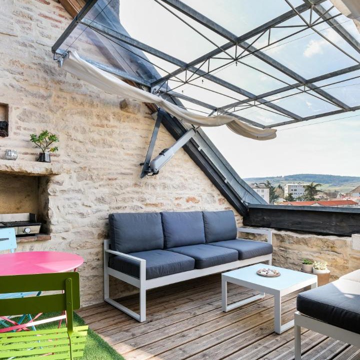 Photo of Patio Balcony in Beaune