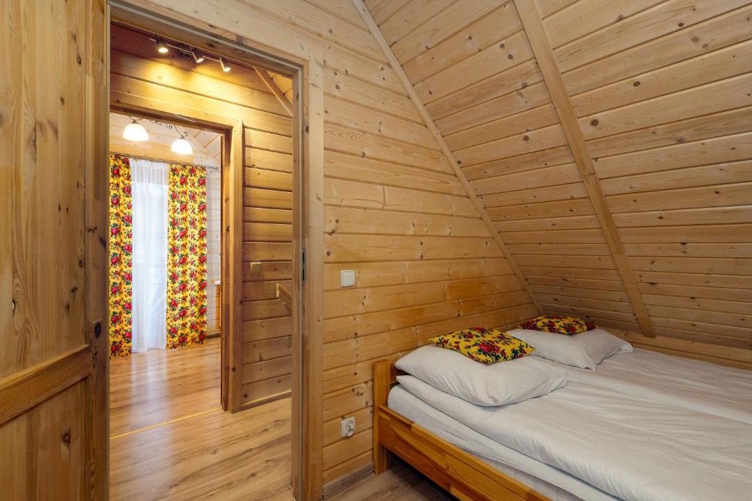 Photo of Bedroom in Witow